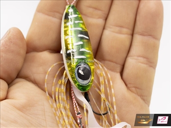 Real Fisher Squid Rubber - Real Fisher